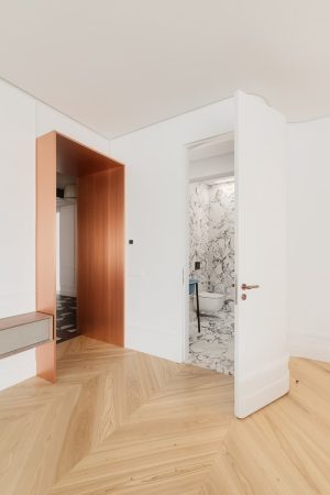 hall, Open AD