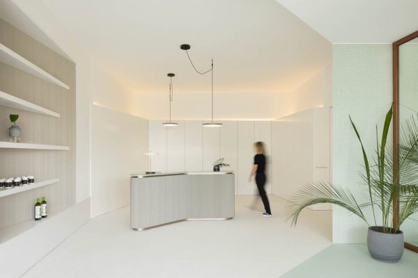 Think Health Naturopathy by BOX Arquitectos