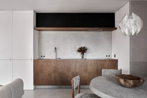 PM Studio Apartment by Atelier PECLAT+CHOW