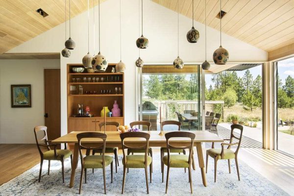 5 Tips for a Luxurious Dining Room