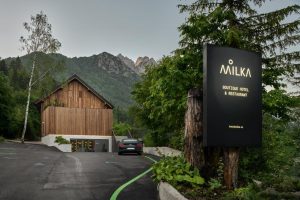 Milka Boutique Hotel & Restaurant