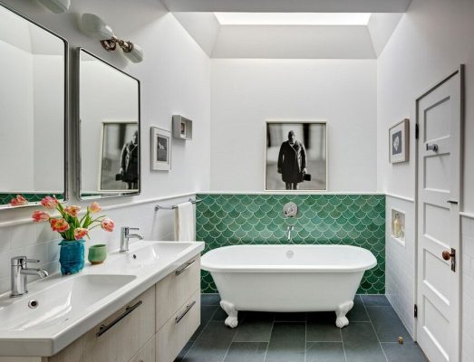 9 Easy Modern Bathroom Ideas and Tips Handy for a Bathroom Remodel