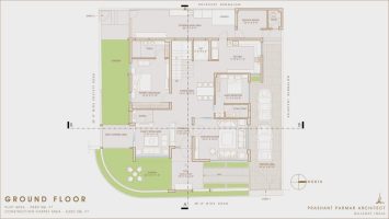 GROUND FLOOR PLAN