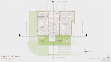 FIRST FLOOR PLAN