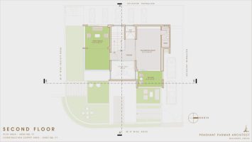 SECOND FLOOR PLAN