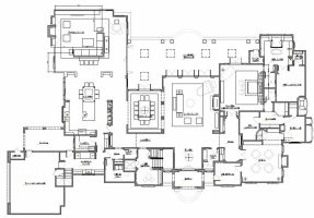 lower level plan