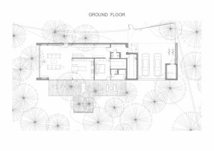 ground floor plan