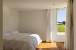 bedroom, Oval Studio