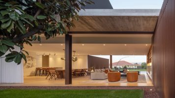 contemporary residence, Visioarq Arquitectos