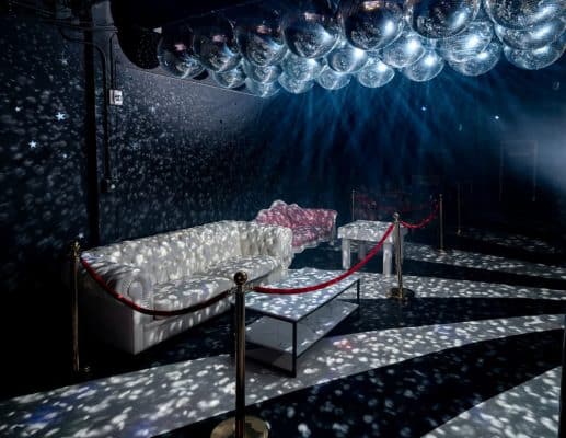 Mutuus Studio Designs Supernova, an Inclusive New Club in Seattle's SODO Neighborhood