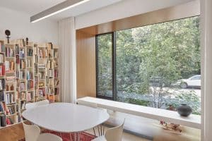 interior design, Kohn Shnier architects