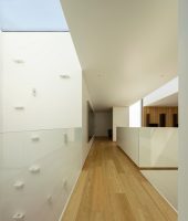 upper level, Visioarq Arquitectos