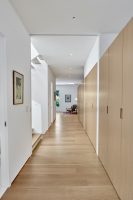 interior hall, Kohn Shnier architects