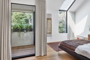 bedroom, Kohn Shnier architects