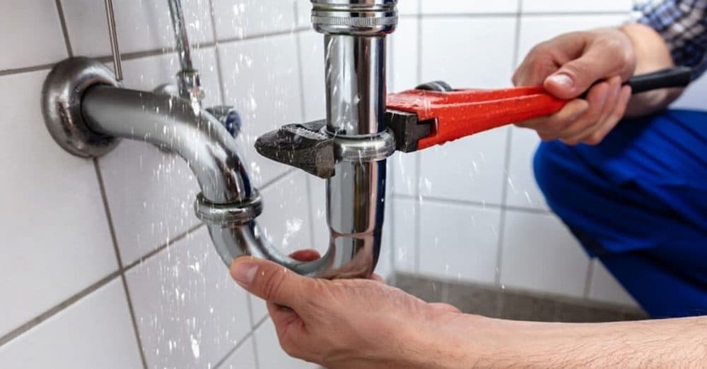 8 Symptoms That the Plumbing System in Your Home is Failing