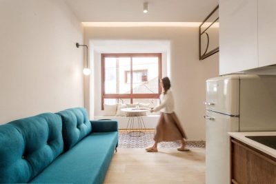 Pizarro Suites, Costa Blanca, Spain / Yago Studio