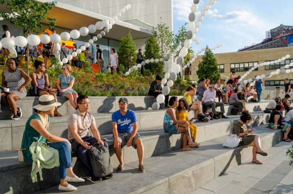 Landscape Architecture Will Be Key to the Future of Our Cities