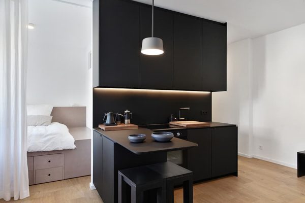 Refurbishment of a Private Apartment in Berlin