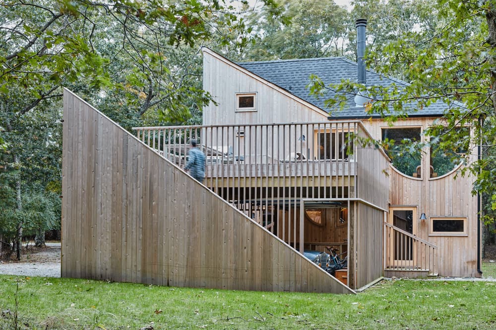 Antler House Restoration by Two Street Studio