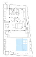 plan of semi-underground level