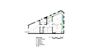 first floor plan