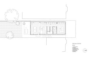 lower level plan