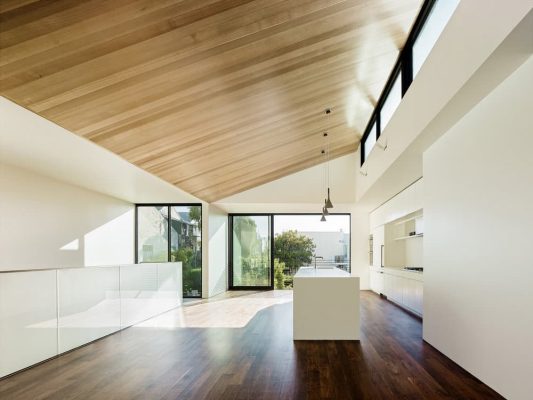 Laguna Street Residence in San Francisco