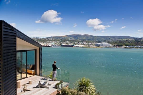 Dunedin House by Kerr Ritchie Architects