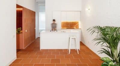 La Odette Apartment / CRÜ Studio