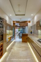 kitchen, Prashant Parmar Architect