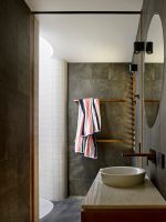 bathroom, Paul Butterworth Architect