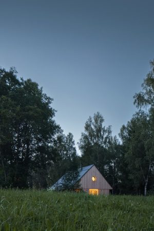 Lipno Lakeside Cabin