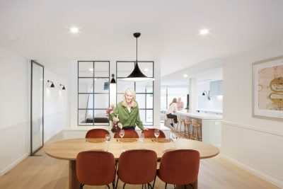Major Apartment Renovation in Melbourne’s Domain Road South Yarra