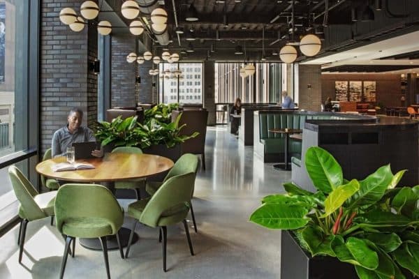 Boston Consulting Group’s New Office Captures the Spirit of Downtown Detroit