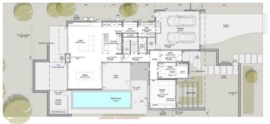 ground floor plan