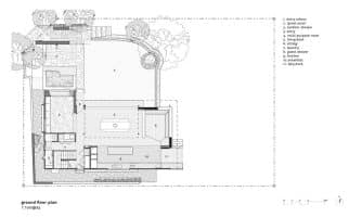 ground floor plan