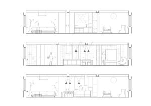 elevations living-room