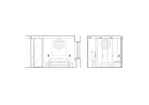 elevations bedroom
