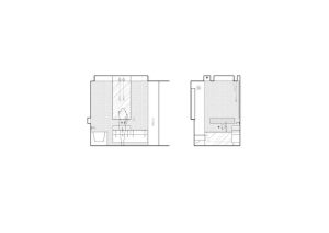 elevations bathroom