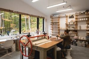 workshop, atelier, Atelier BOOM-TOWN