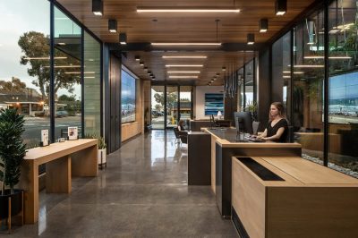 ABP Capital Office, California / Studio Blitz