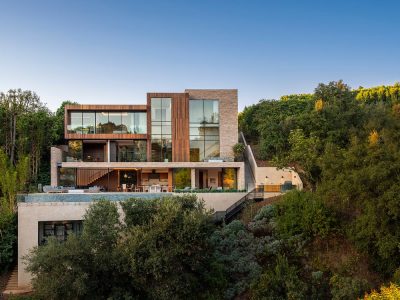 San Remo Residence by ShubinDonaldson Architects