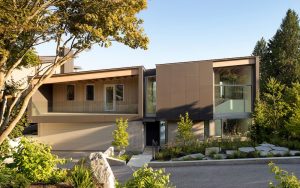 Thompson House, West Vancouver / Splyce Design