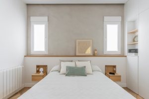 bedroom, Destudio Arquitectura