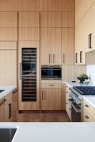 kitchen, Klopf Architecture