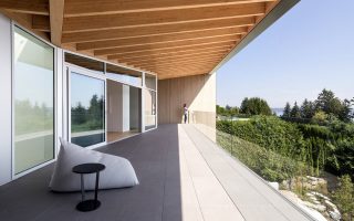 Thompson House, West Vancouver / Splyce Design