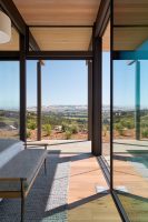 living area, Klopf Architecture