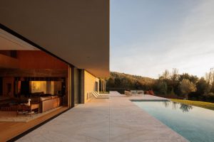 a luxury house, L2C Arquitetura