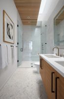 bathroom,Klopf Architecture