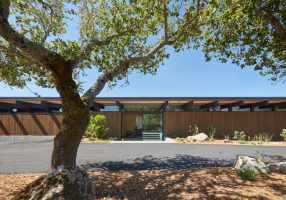 Sonoma Hilltop New Residence by Klopf Architecture